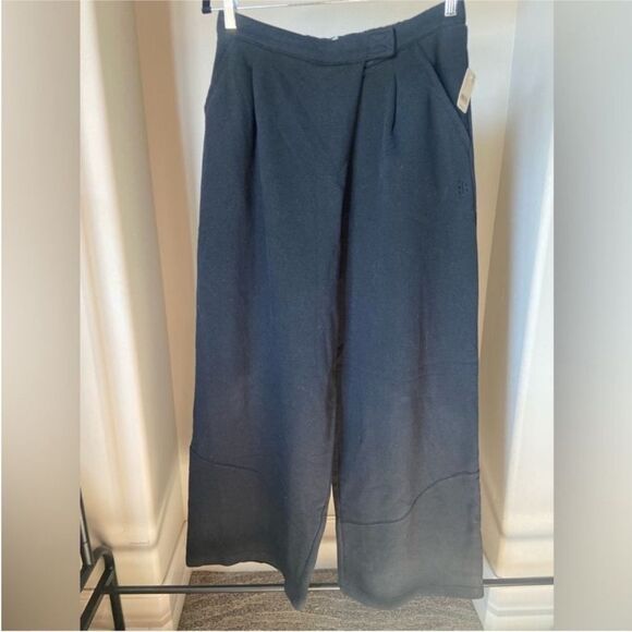 Free People Movement Black Uphill Wide-Leg Pants - M - NWT - Picture 6 of 8